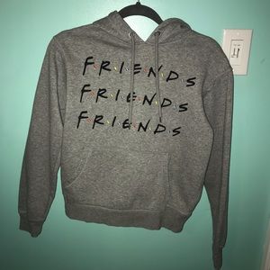 Friends hoodie